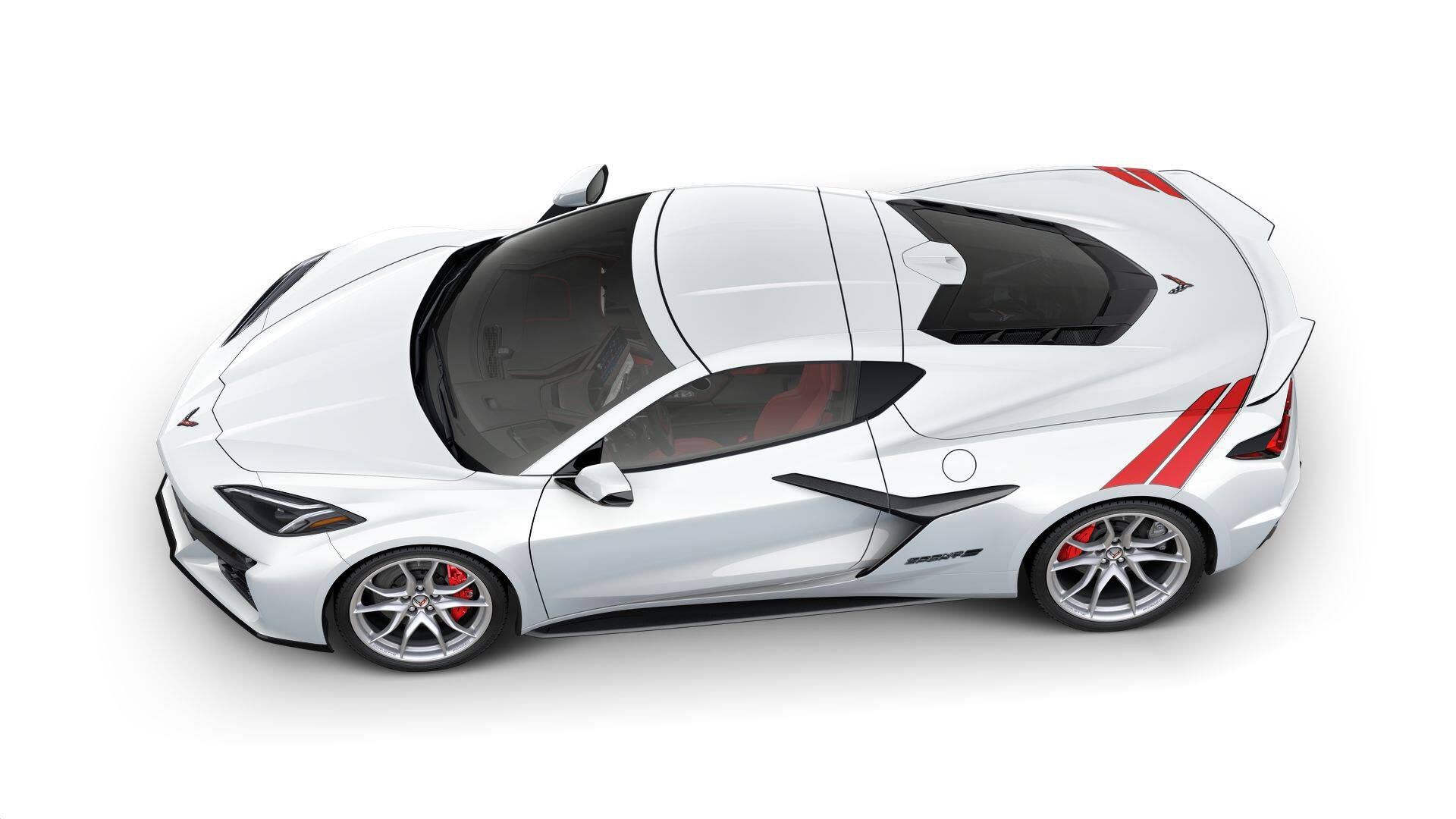 2027 Chevrolet Corvette Grand Sport 1LT