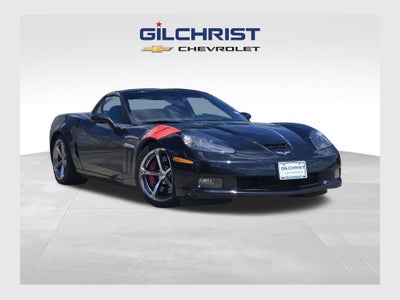 2013 Chevrolet Corvette Grand Sport Grand Sport 3LT