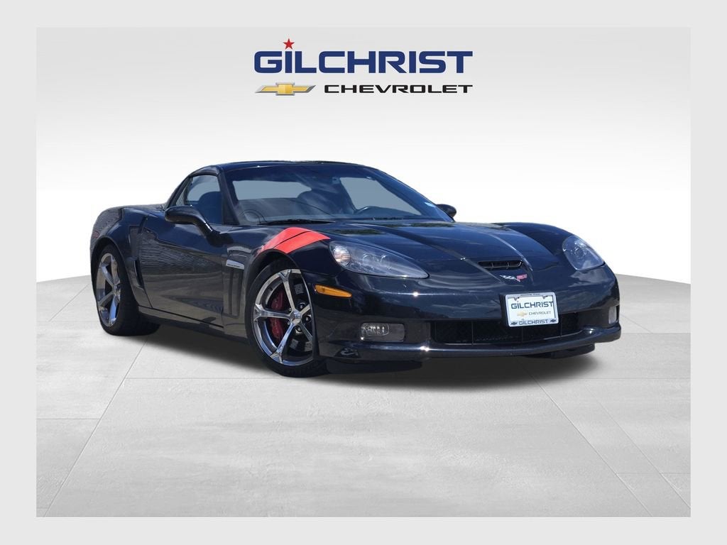 2013 Chevrolet Corvette Grand Sport Grand Sport 3LT