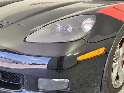 2013 Chevrolet Corvette Grand Sport Grand Sport 3LT