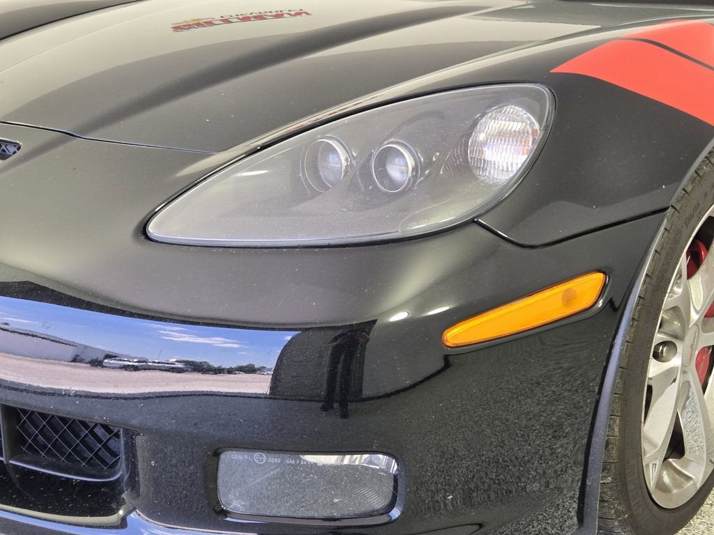 2013 Chevrolet Corvette Grand Sport Grand Sport 3LT