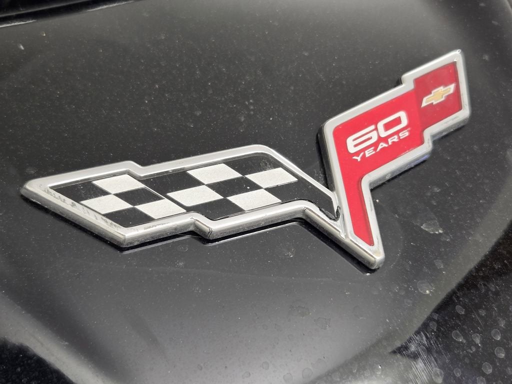 2013 Chevrolet Corvette Grand Sport Grand Sport 3LT