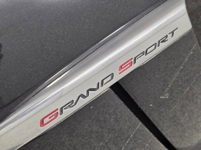 2013 Chevrolet Corvette Grand Sport Grand Sport 3LT