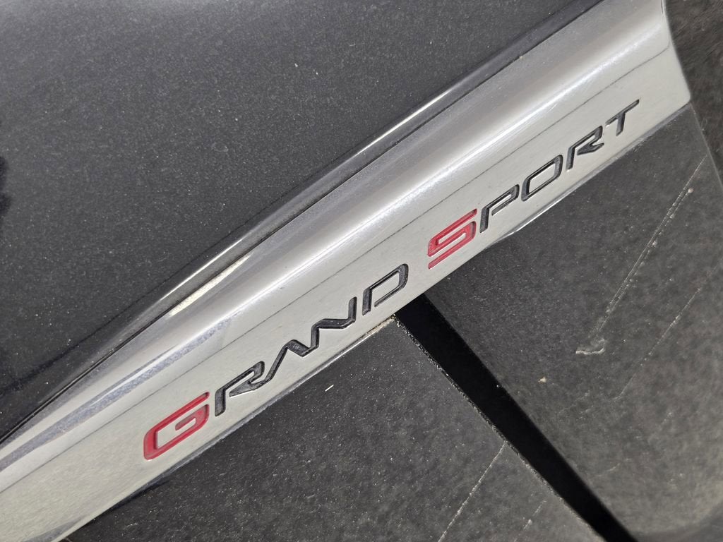 2013 Chevrolet Corvette Grand Sport Grand Sport 3LT
