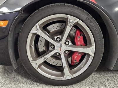 2013 Chevrolet Corvette Grand Sport Grand Sport 3LT