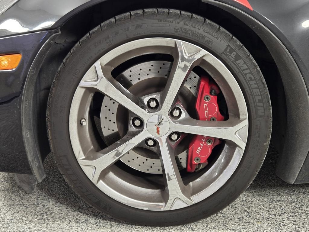 2013 Chevrolet Corvette Grand Sport Grand Sport 3LT