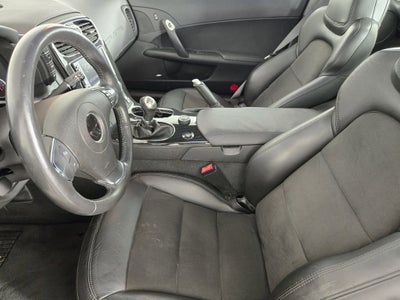 2013 Chevrolet Corvette Grand Sport Grand Sport 3LT