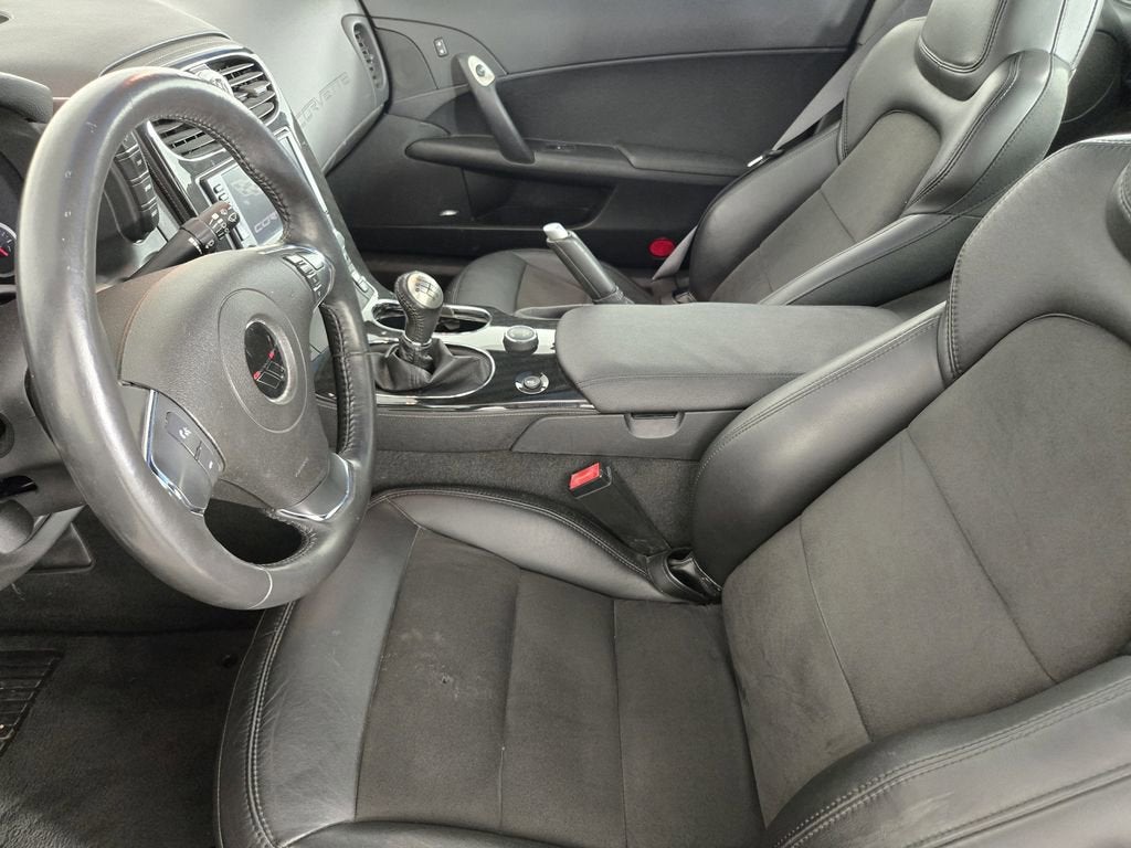 2013 Chevrolet Corvette Grand Sport Grand Sport 3LT