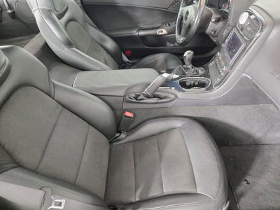 2013 Chevrolet Corvette Grand Sport Grand Sport 3LT