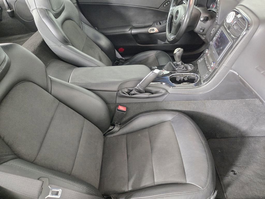 2013 Chevrolet Corvette Grand Sport Grand Sport 3LT