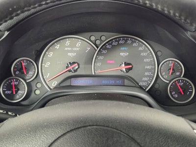 2013 Chevrolet Corvette Grand Sport Grand Sport 3LT