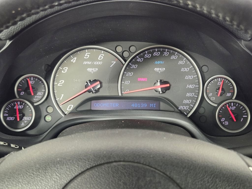 2013 Chevrolet Corvette Grand Sport Grand Sport 3LT
