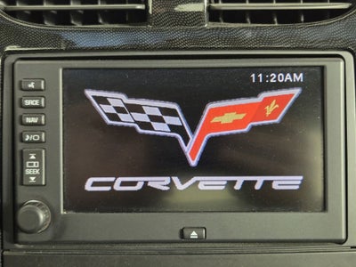 2013 Chevrolet Corvette Grand Sport Grand Sport 3LT