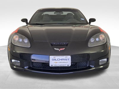 2013 Chevrolet Corvette Grand Sport Grand Sport 3LT