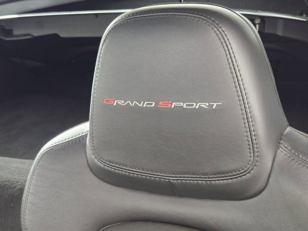 2013 Chevrolet Corvette Grand Sport Grand Sport 3LT