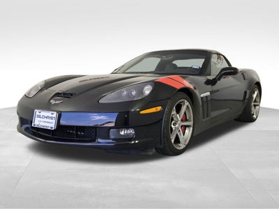 2013 Chevrolet Corvette Grand Sport Grand Sport 3LT