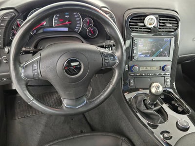 2013 Chevrolet Corvette Grand Sport Grand Sport 3LT