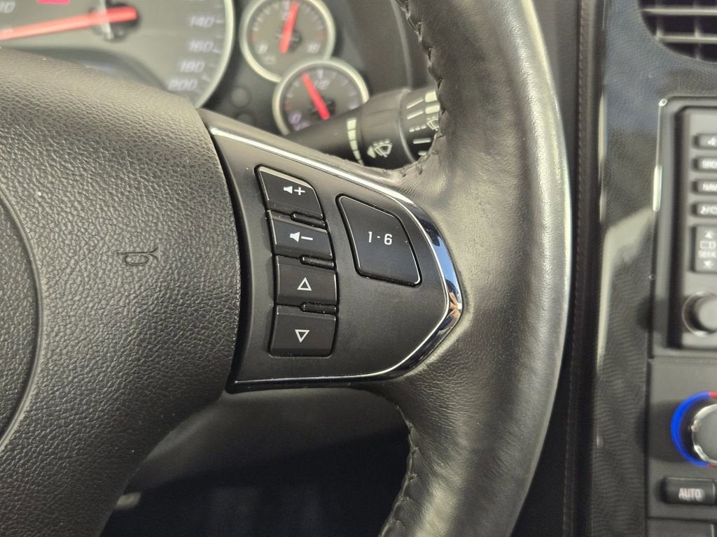 2013 Chevrolet Corvette Grand Sport Grand Sport 3LT
