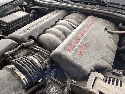 2013 Chevrolet Corvette Grand Sport Grand Sport 3LT
