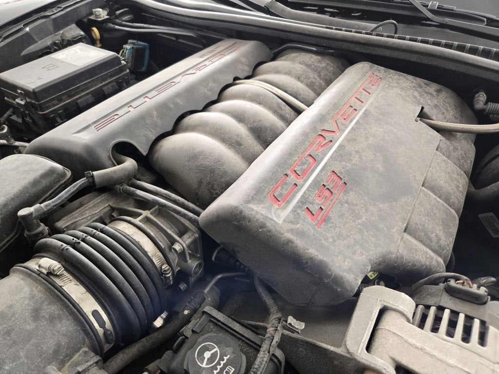 2013 Chevrolet Corvette Grand Sport Grand Sport 3LT