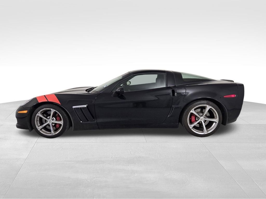 2013 Chevrolet Corvette Grand Sport Grand Sport 3LT