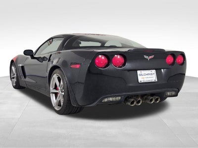 2013 Chevrolet Corvette Grand Sport Grand Sport 3LT