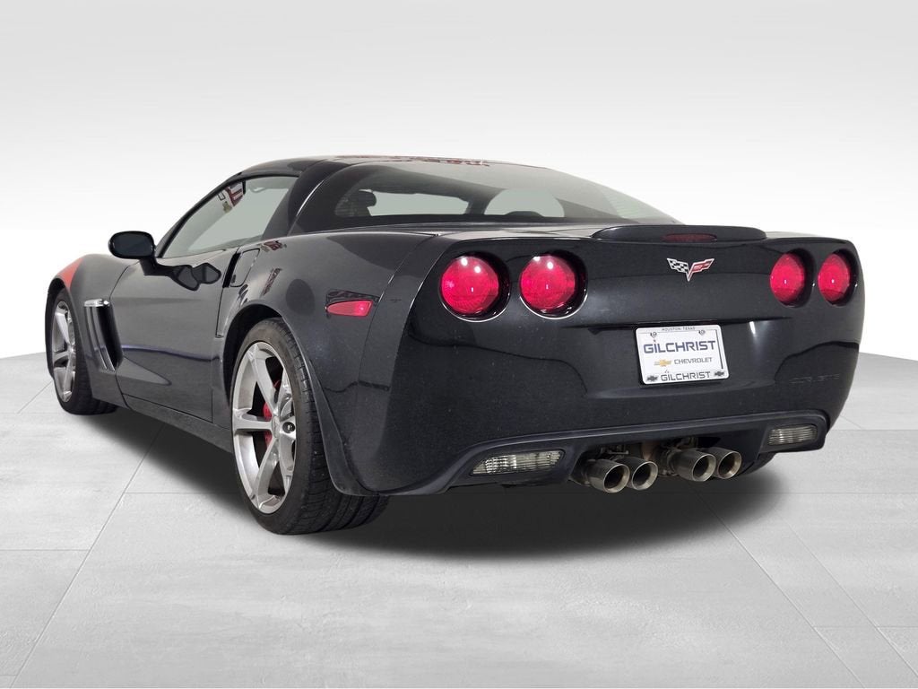 2013 Chevrolet Corvette Grand Sport Grand Sport 3LT