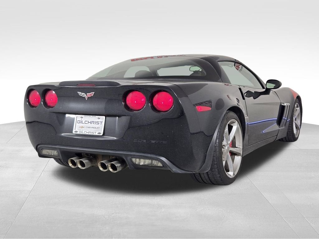 2013 Chevrolet Corvette Grand Sport Grand Sport 3LT