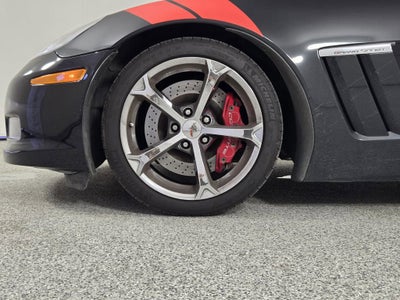 2013 Chevrolet Corvette Grand Sport Grand Sport 3LT