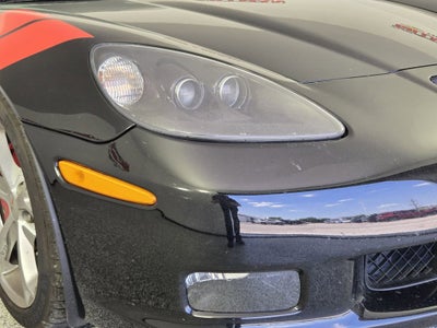 2013 Chevrolet Corvette Grand Sport Grand Sport 3LT