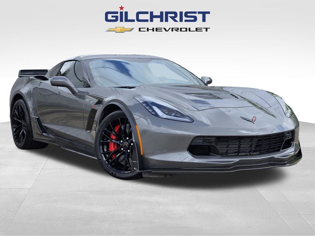 2016 Chevrolet Corvette Z06 Z06 3LZ
