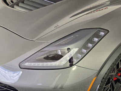 2016 Chevrolet Corvette Z06 Z06 3LZ