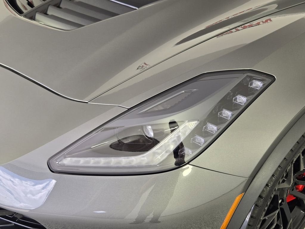 2016 Chevrolet Corvette Z06 Z06 3LZ