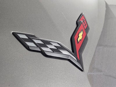 2016 Chevrolet Corvette Z06 Z06 3LZ