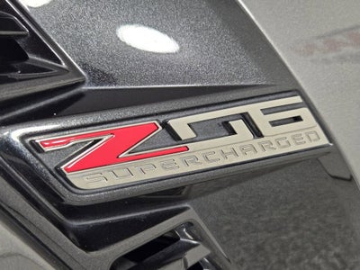 2016 Chevrolet Corvette Z06 Z06 3LZ
