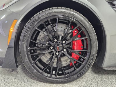 2016 Chevrolet Corvette Z06 Z06 3LZ