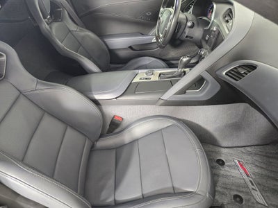 2016 Chevrolet Corvette Z06 Z06 3LZ