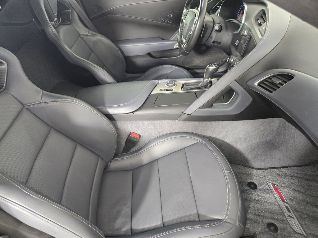 2016 Chevrolet Corvette Z06 Z06 3LZ