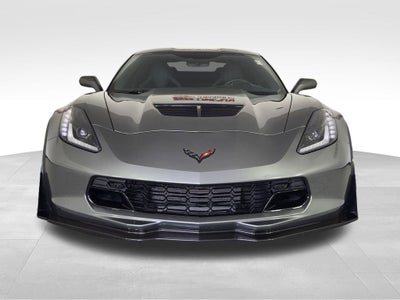 2016 Chevrolet Corvette Z06 Z06 3LZ