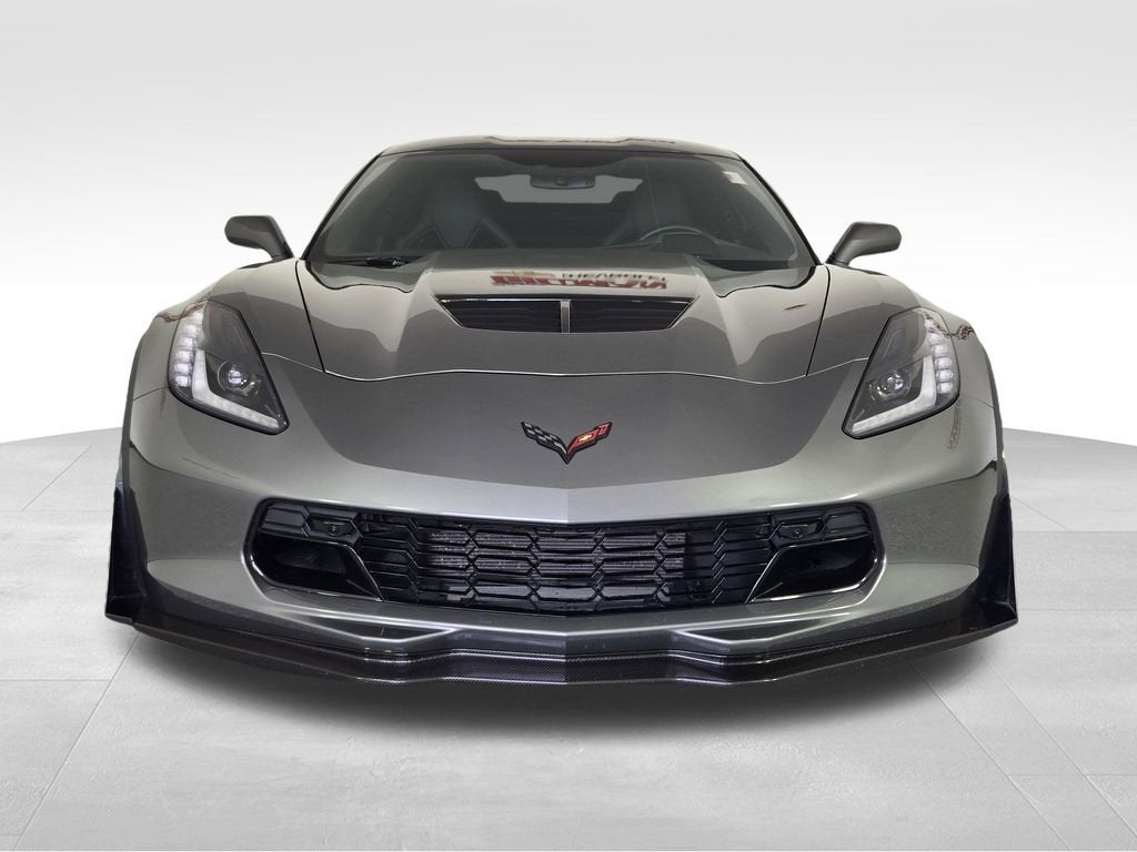 2016 Chevrolet Corvette Z06 Z06 3LZ