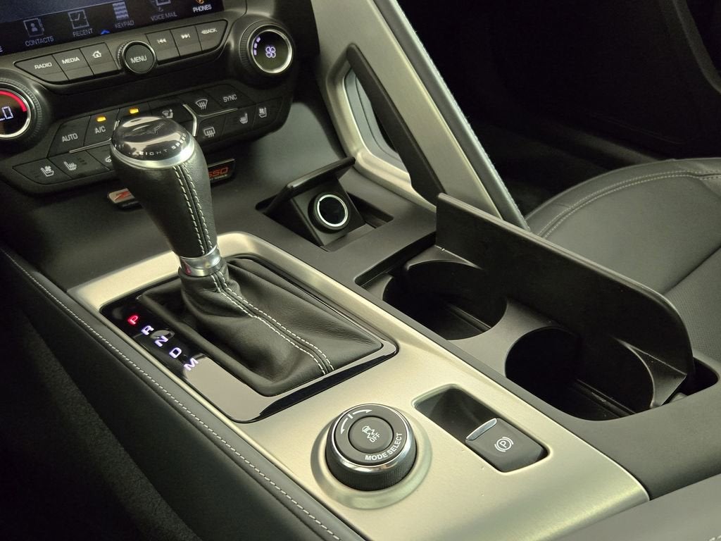2016 Chevrolet Corvette Z06 Z06 3LZ