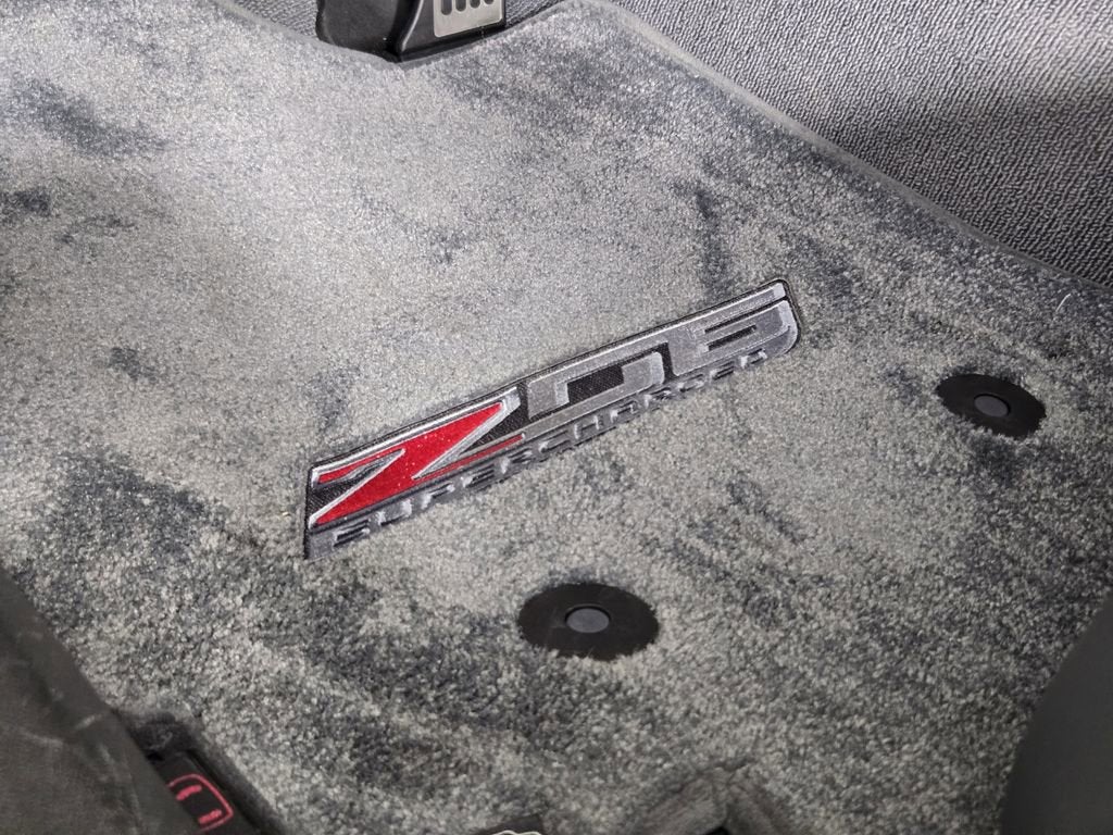 2016 Chevrolet Corvette Z06 Z06 3LZ