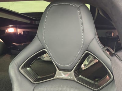 2016 Chevrolet Corvette Z06 Z06 3LZ
