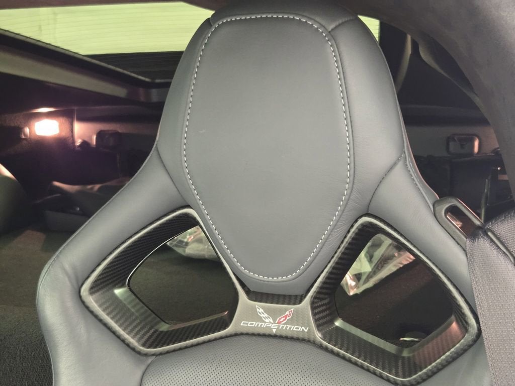 2016 Chevrolet Corvette Z06 Z06 3LZ