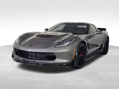 2016 Chevrolet Corvette Z06 Z06 3LZ