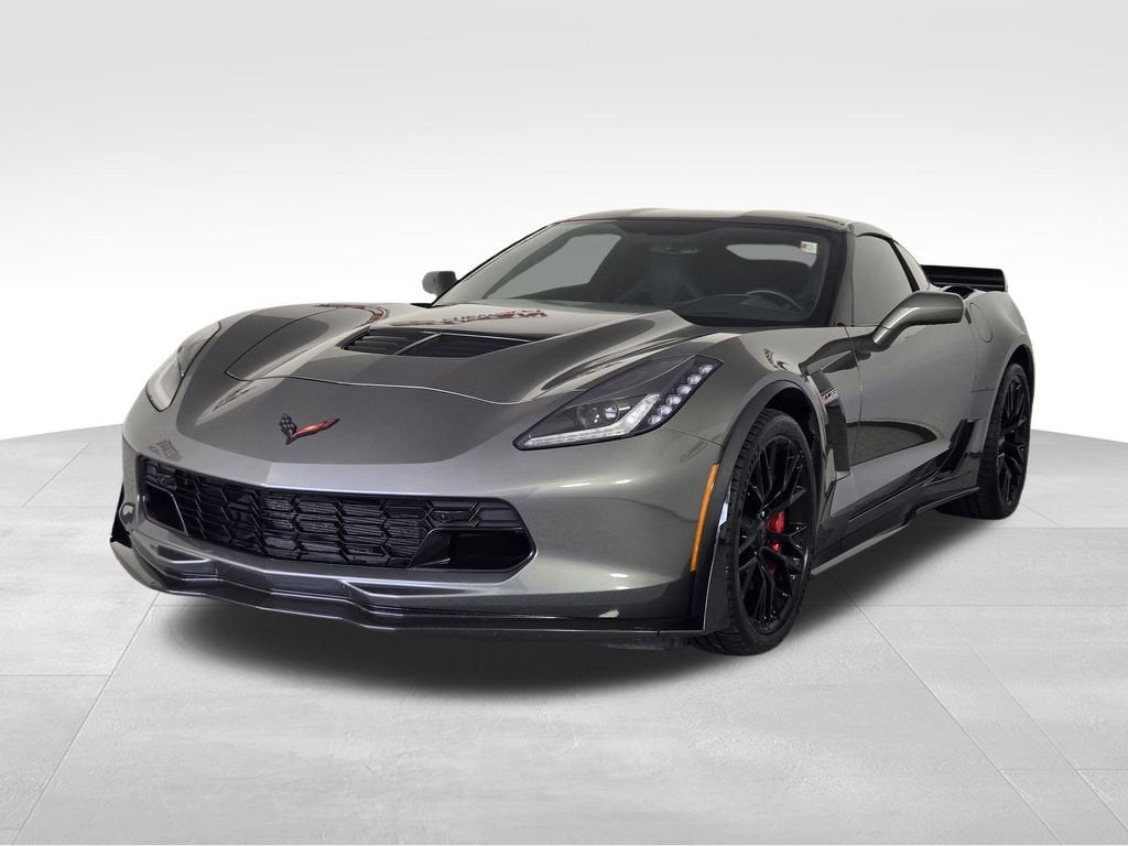 2016 Chevrolet Corvette Z06 Z06 3LZ