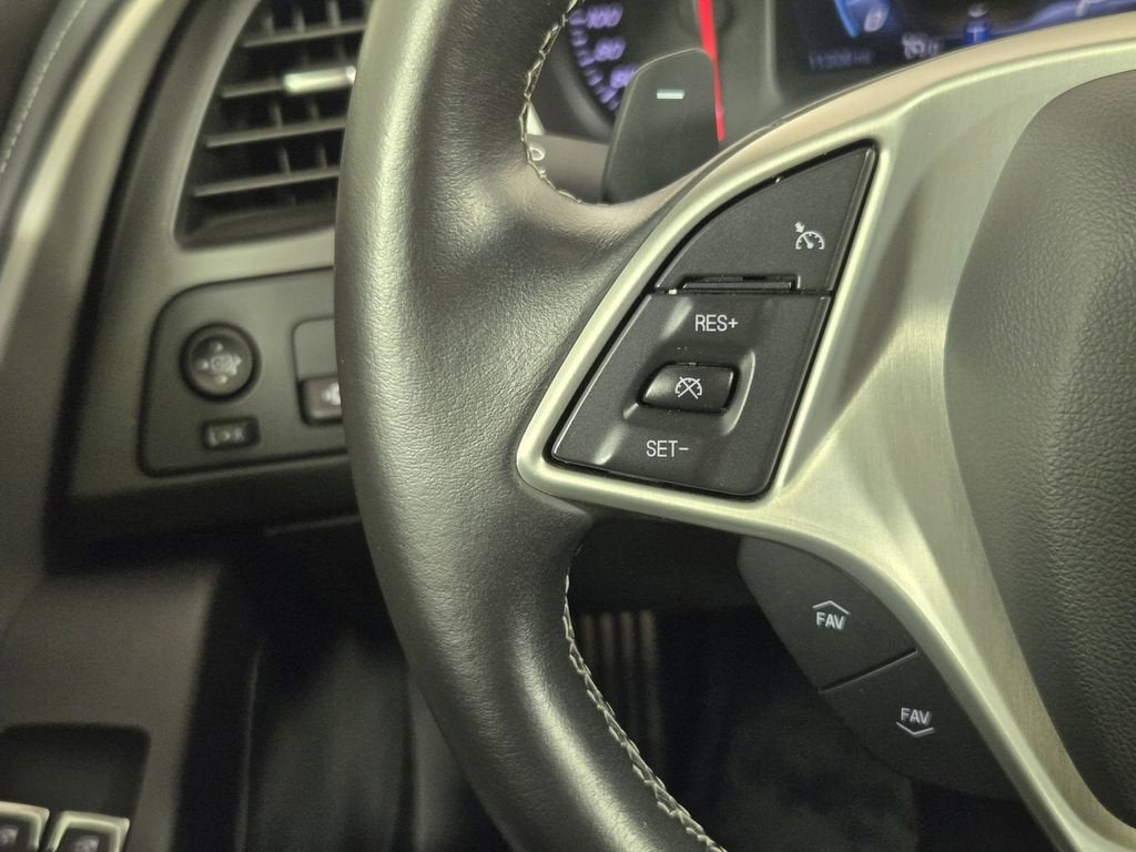 2016 Chevrolet Corvette Z06 Z06 3LZ