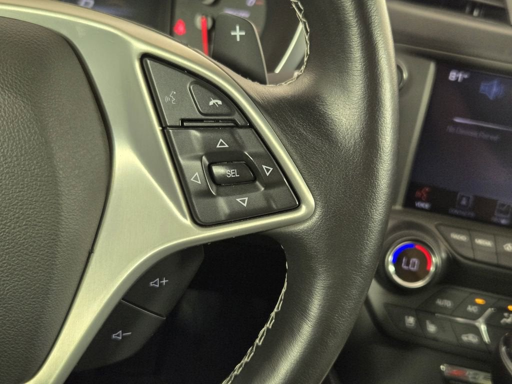 2016 Chevrolet Corvette Z06 Z06 3LZ