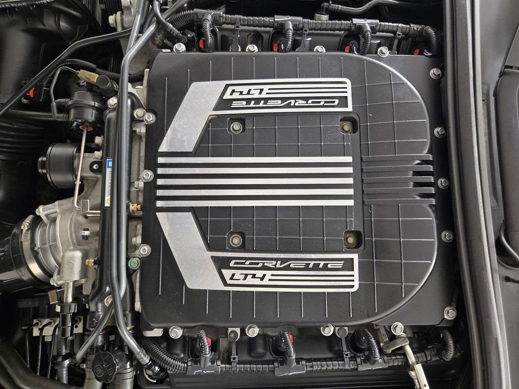 2016 Chevrolet Corvette Z06 Z06 3LZ