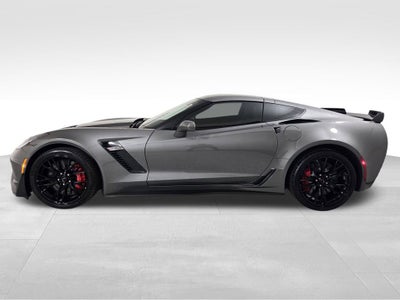 2016 Chevrolet Corvette Z06 Z06 3LZ